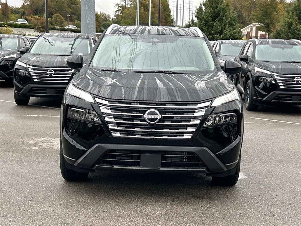 New 2026 Nissan Rogue SV SUV