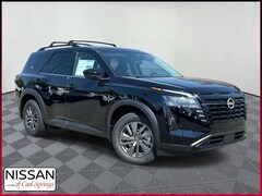 2026 Nissan Pathfinder SV SUV