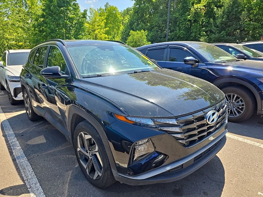 2023 Hyundai Tucson SEL FWD's photo