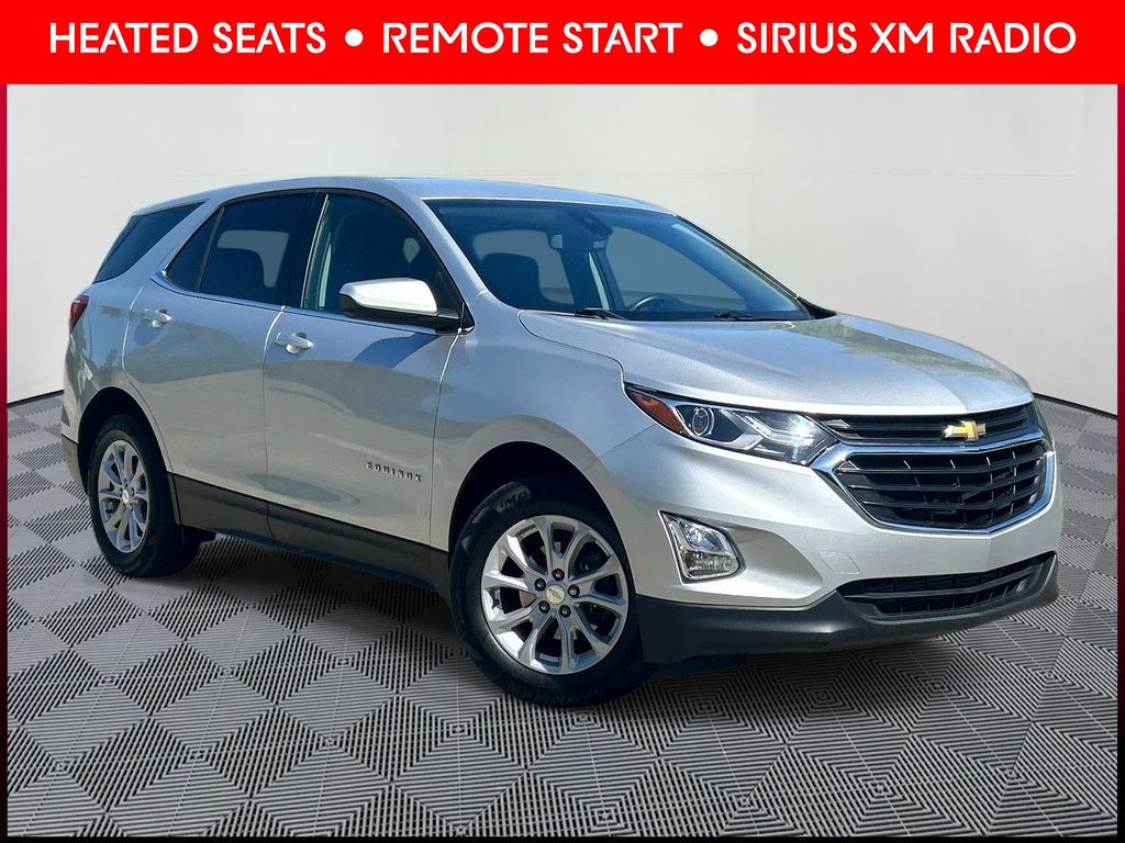 2020 Chevrolet Equinox 2FL's photo