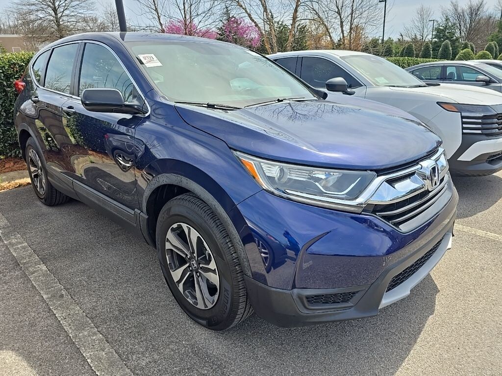Used 2017 Honda CR-V LX 2WD SUV