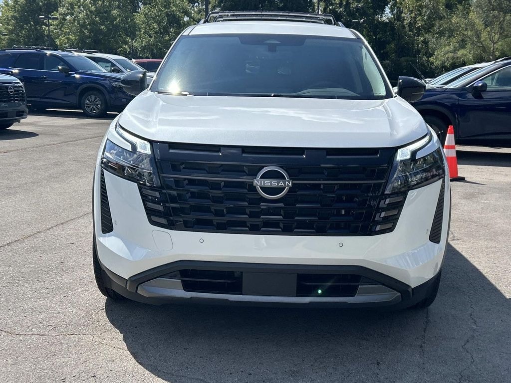 New 2026 Nissan Pathfinder SL SUV