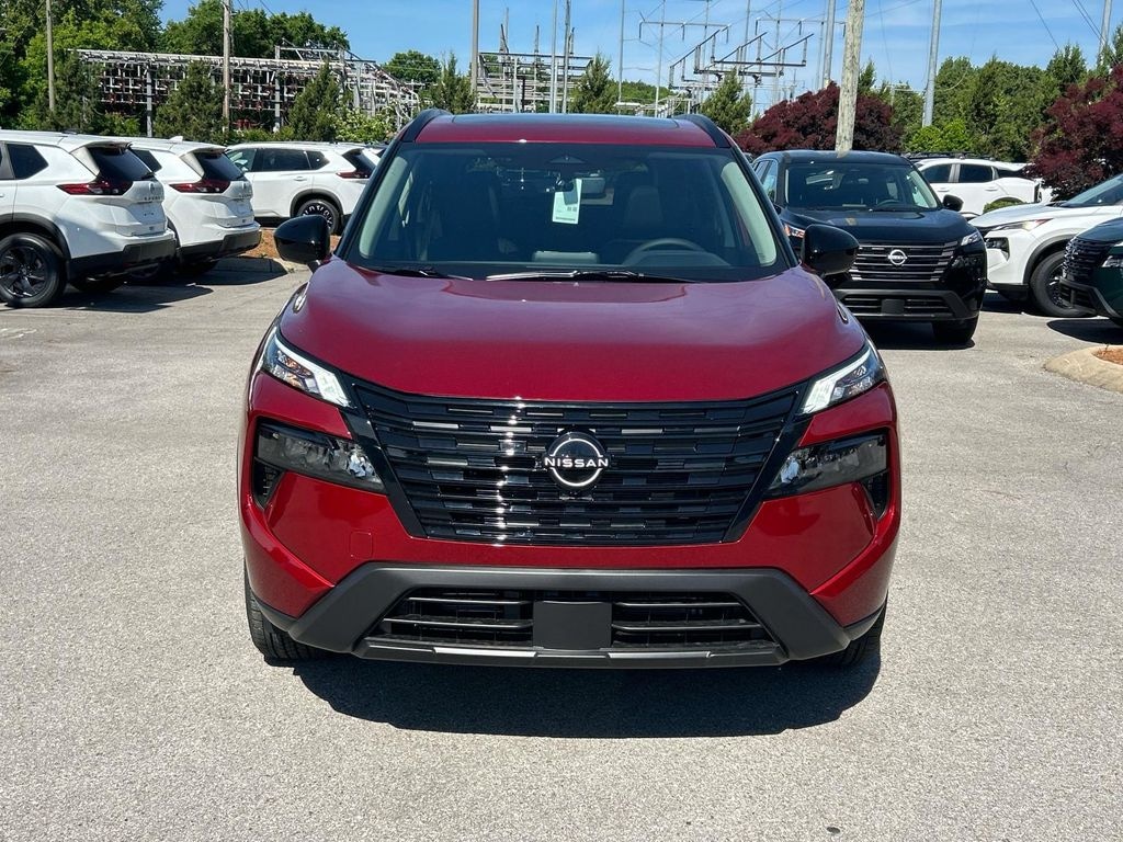New 2026 Nissan Rogue Dark Armor SUV