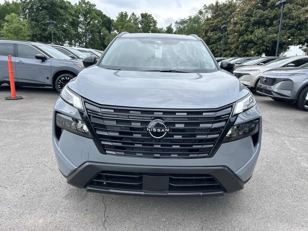 New 2026 Nissan Rogue Dark Armor SUV