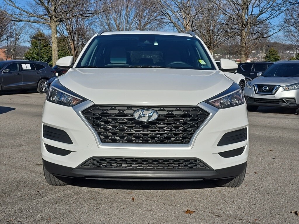 Used 2020 Hyundai Tucson Value SUV