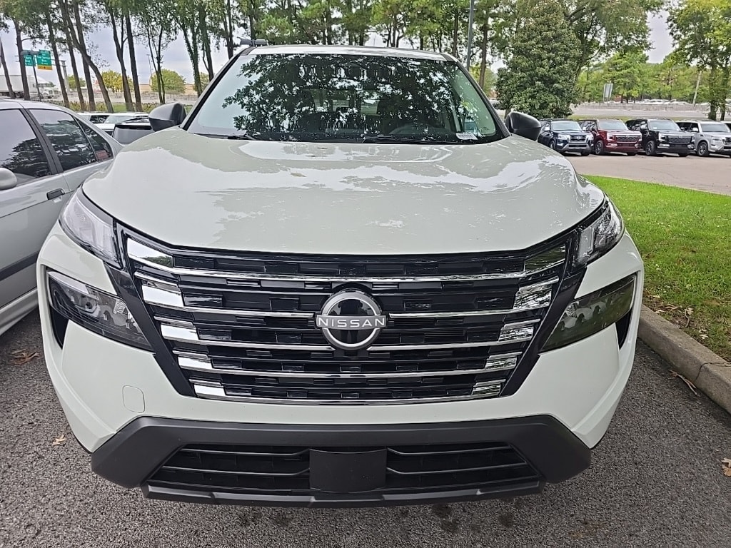 Certified 2025 Nissan Rogue S SUV