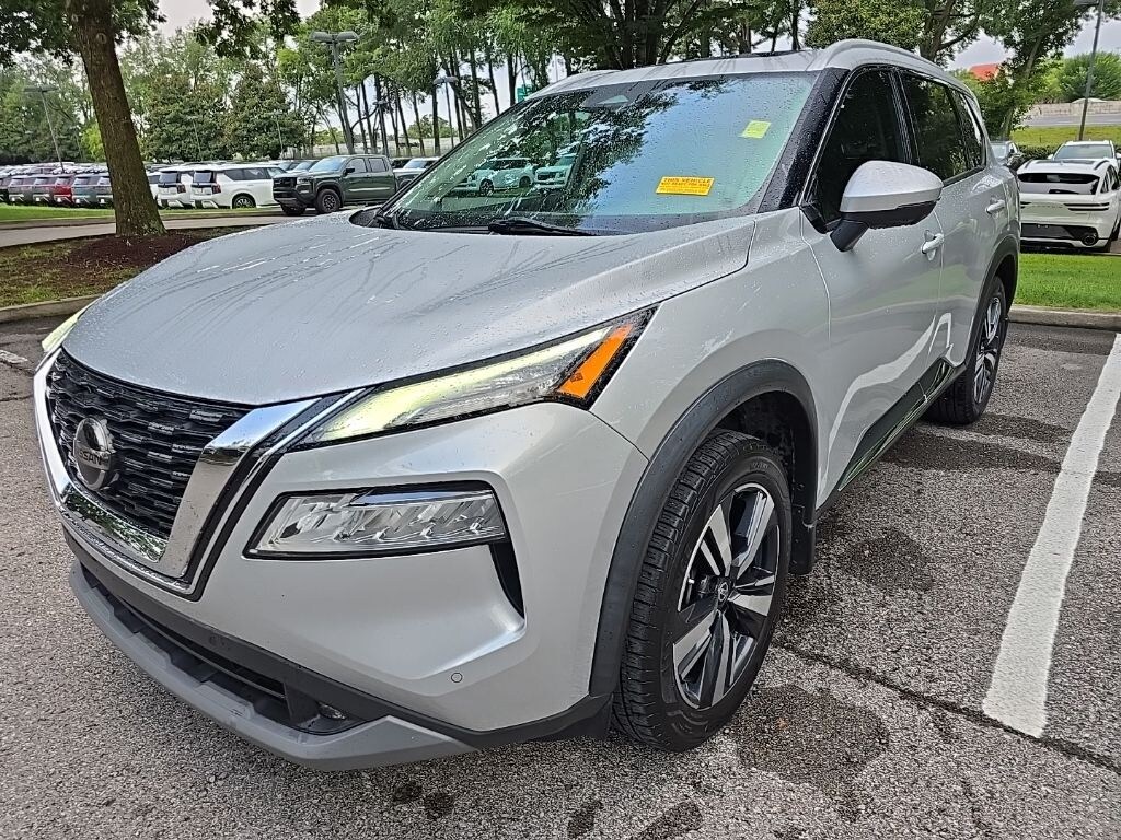 Used 2021 Nissan Rogue SL SUV