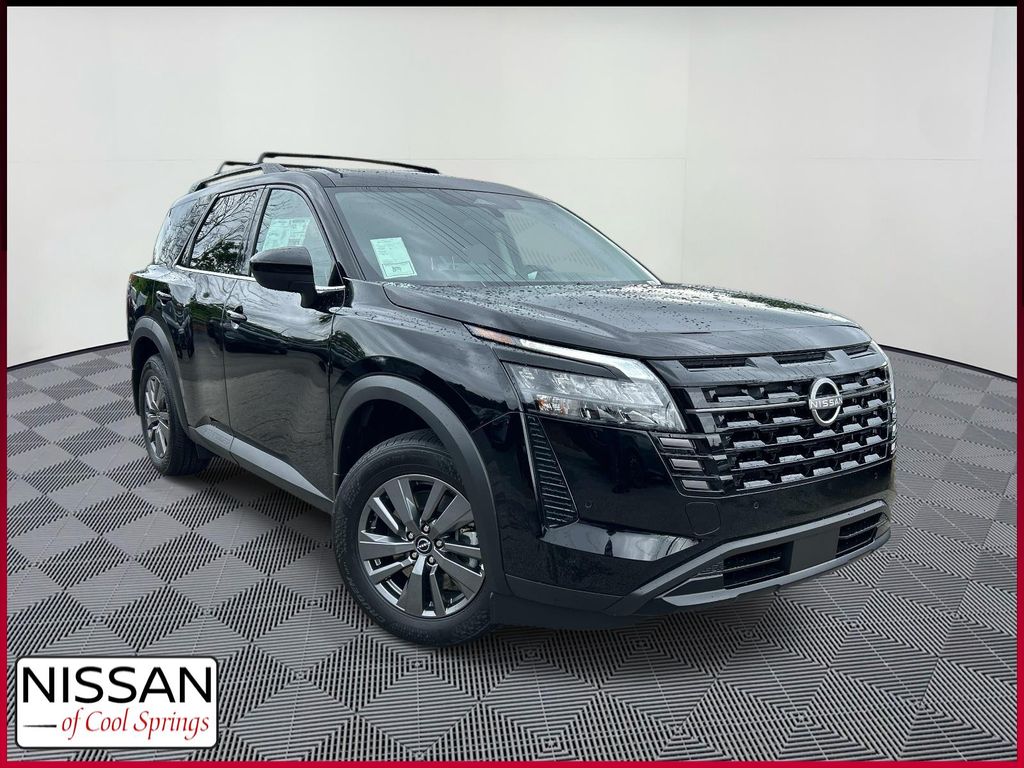 2026 Nissan Pathfinder SV 2WD's photo