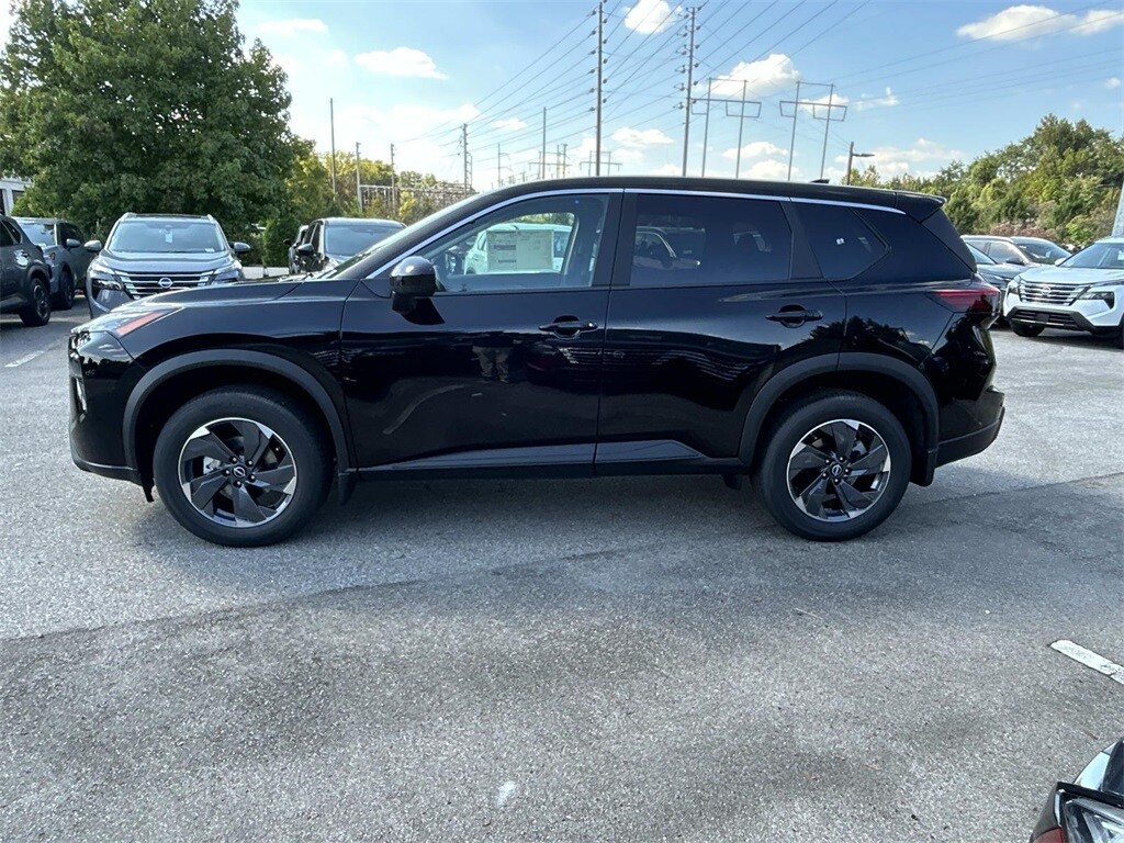 2026 Nissan Rogue SV photo 4
