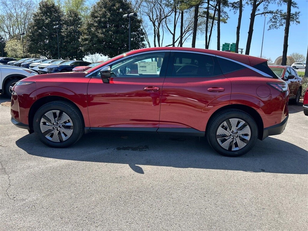 2025 Nissan Murano SL photo 4