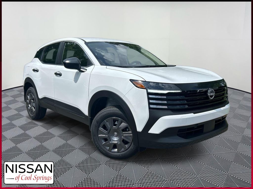 2026 Nissan Kicks 2.0 S's photo