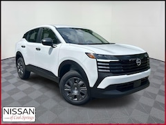 2026 Nissan Kicks S SUV