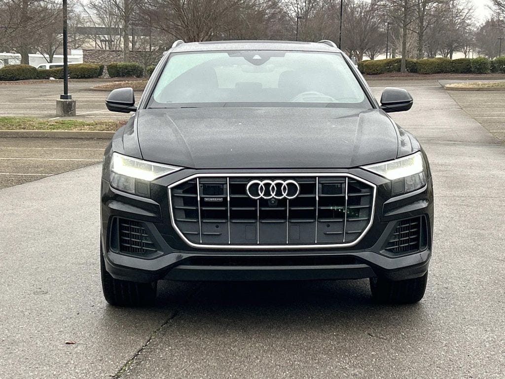 Used 2019 Audi Q8 3.0T Premium SUV