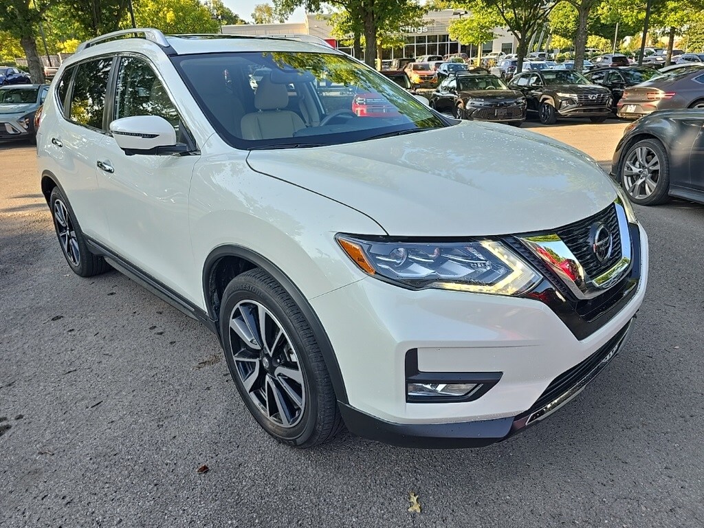 Used 2018 Nissan Rogue SL with VIN JN8AT2MT5JW469678 for sale in Franklin, TN