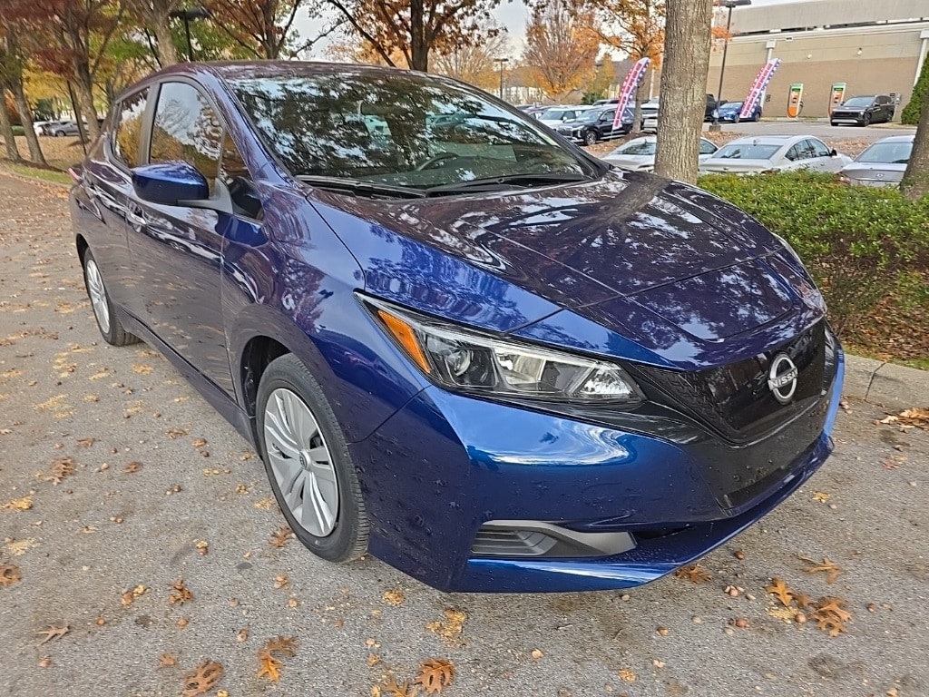 Used 2023 Nissan Leaf S with VIN 1N4AZ1BV9PC556816 for sale in Franklin, TN