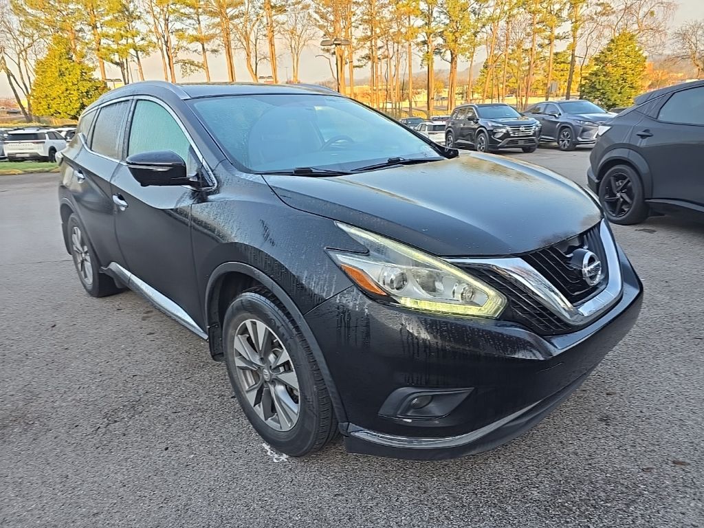 Used 2015 Nissan Murano SL with VIN 5N1AZ2MG5FN213384 for sale in Franklin, TN