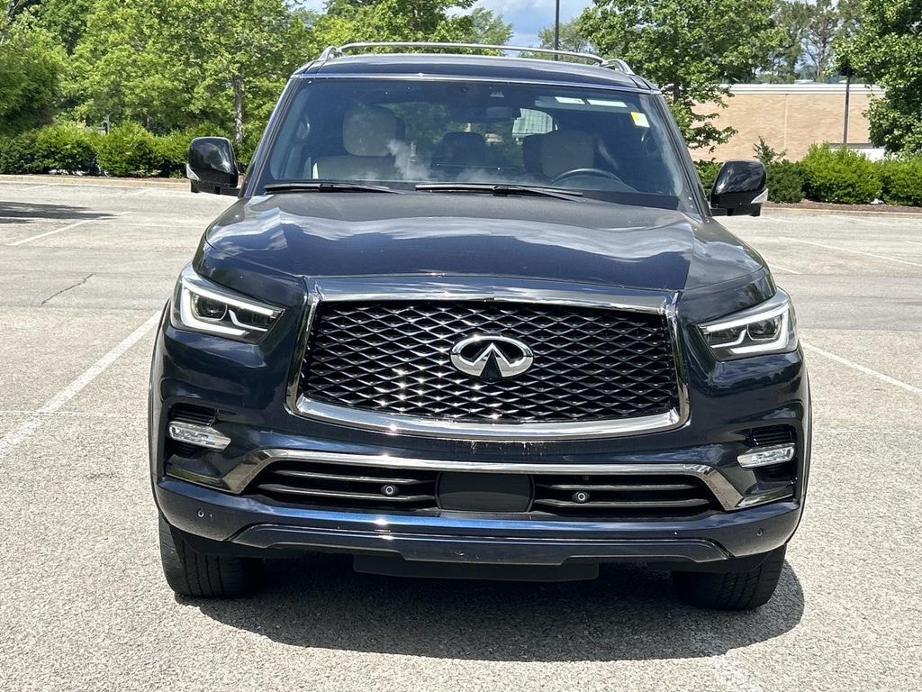 Used 2024 INFINITI QX80 SENSORY SUV
