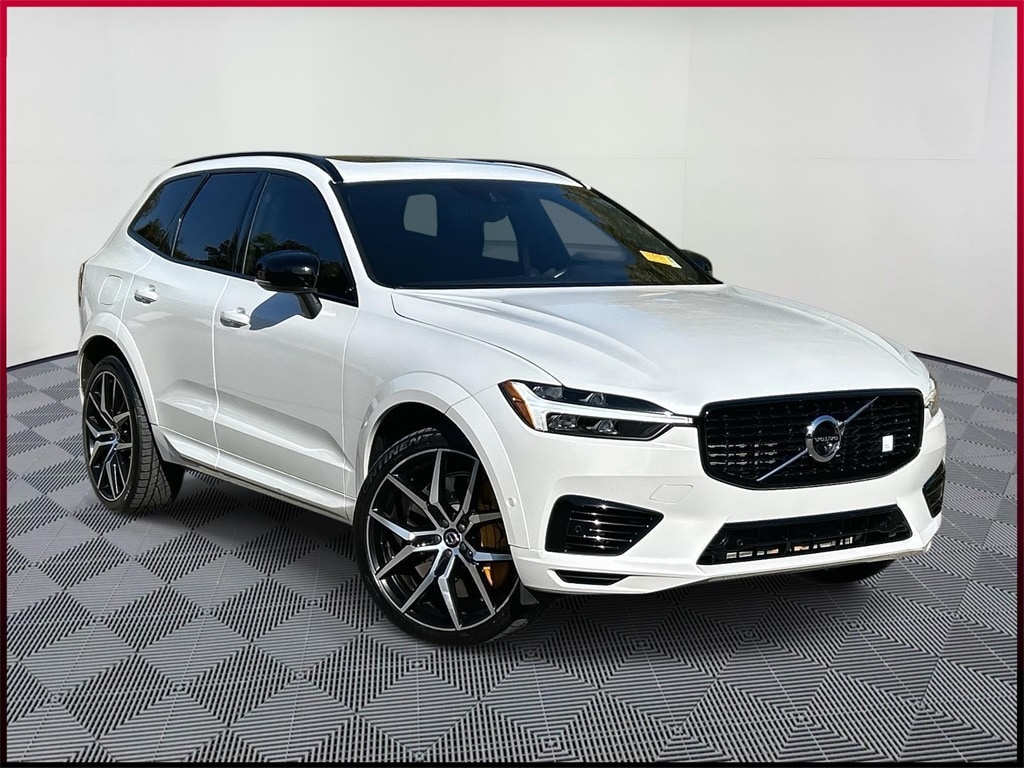 2021 Volvo XC60 Polestar's photo