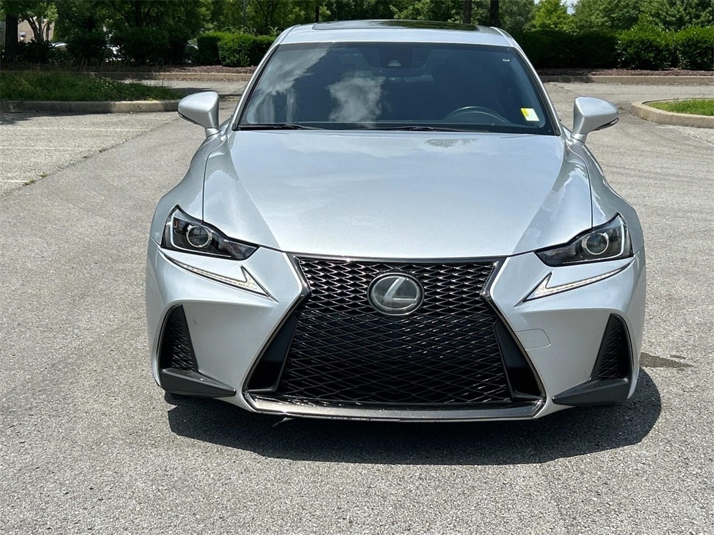 Used 2018 Lexus IS 300 F SPORT with VIN JTHBA1D2XJ5078585 for sale in Franklin, TN