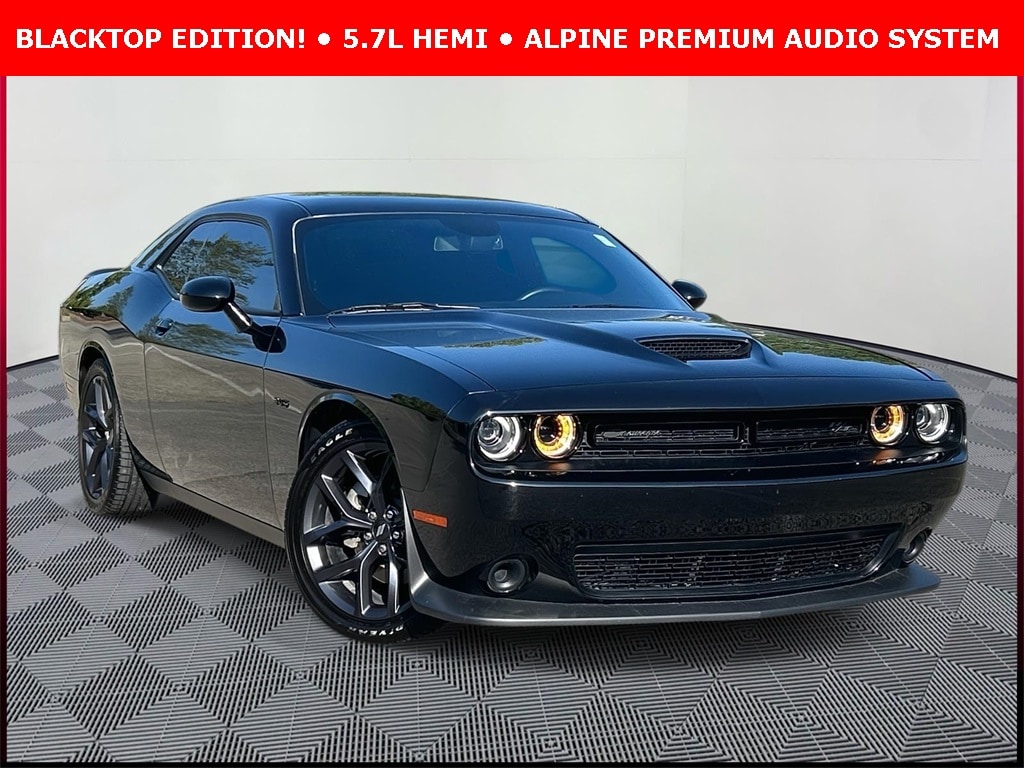 Used 2023 Dodge Challenger R/T Coupe