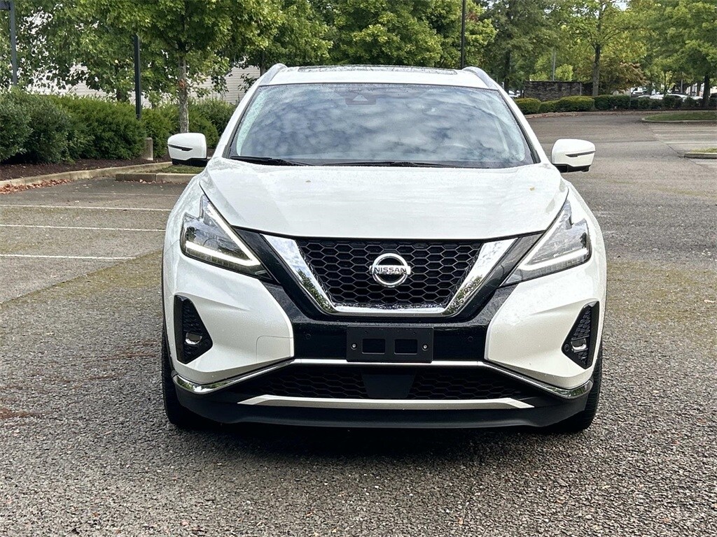 2022 Nissan Murano Platinum photo 2