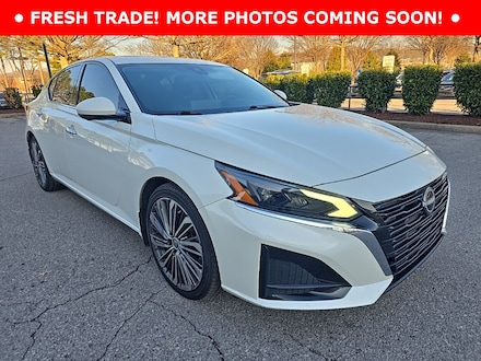 2023 Nissan Altima 2.5 SL Sedan