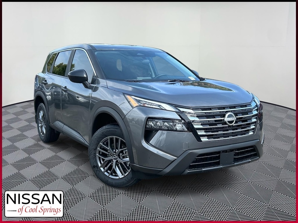 New 2026 Nissan Rogue S SUV