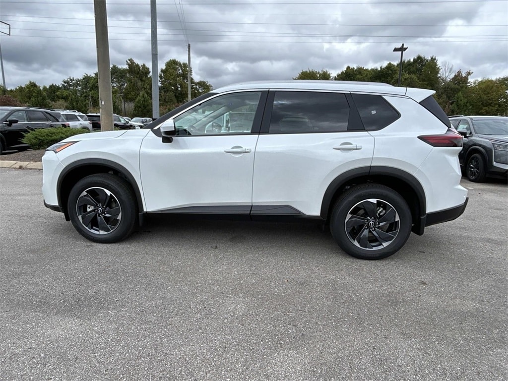 New 2026 Nissan Rogue SV SUV