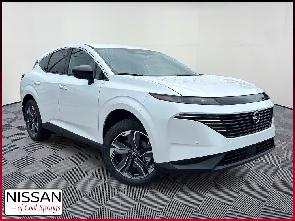 New 2026 Nissan Murano SV