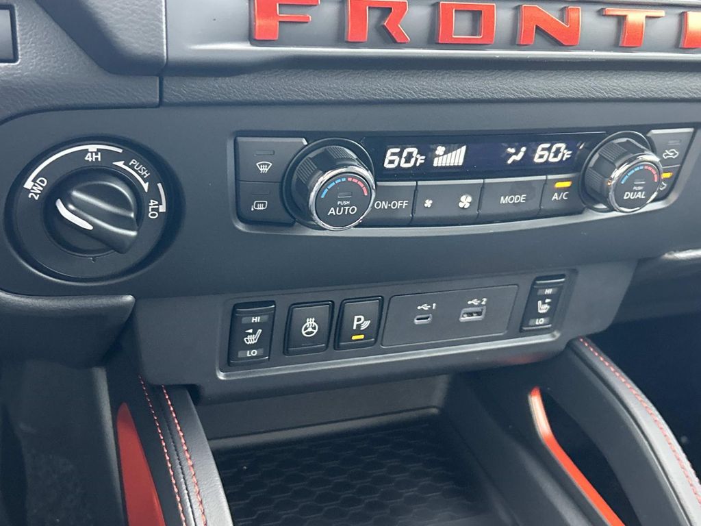 2026 Nissan Frontier PRO-4X - Photo 33