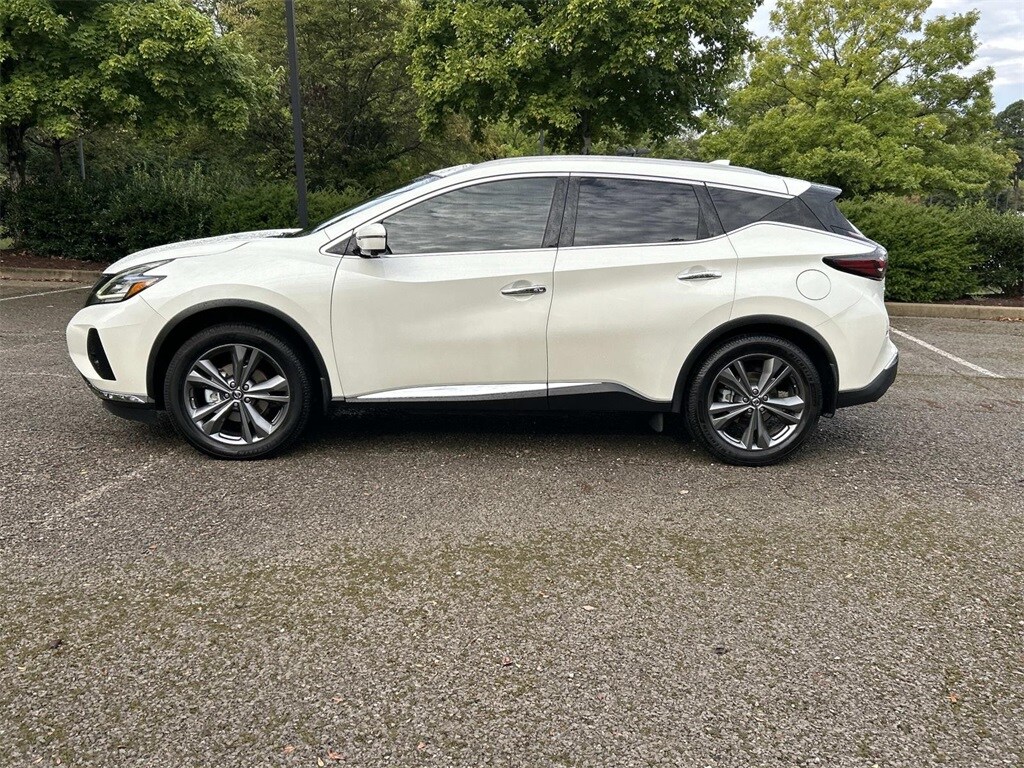 2022 Nissan Murano Platinum photo 4