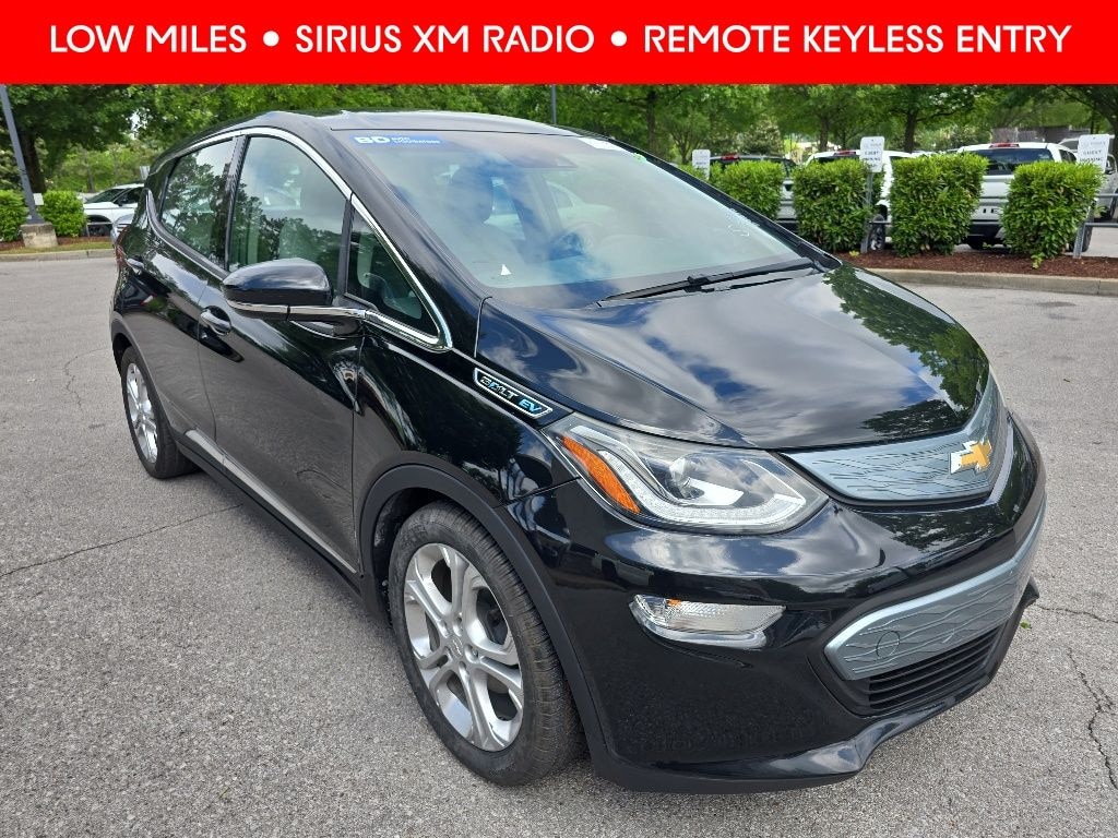 Used 2019 Chevrolet Bolt EV LT Wagon