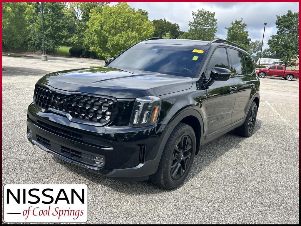 Used 2024 Kia Telluride SUV