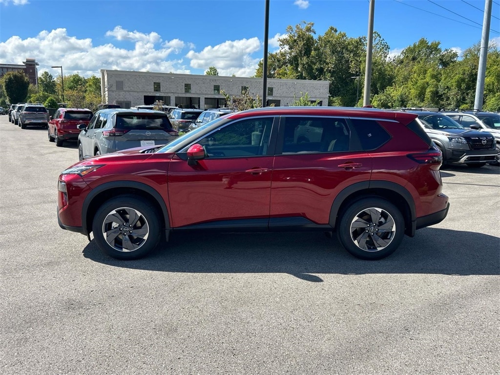 New 2026 Nissan Rogue SV SUV