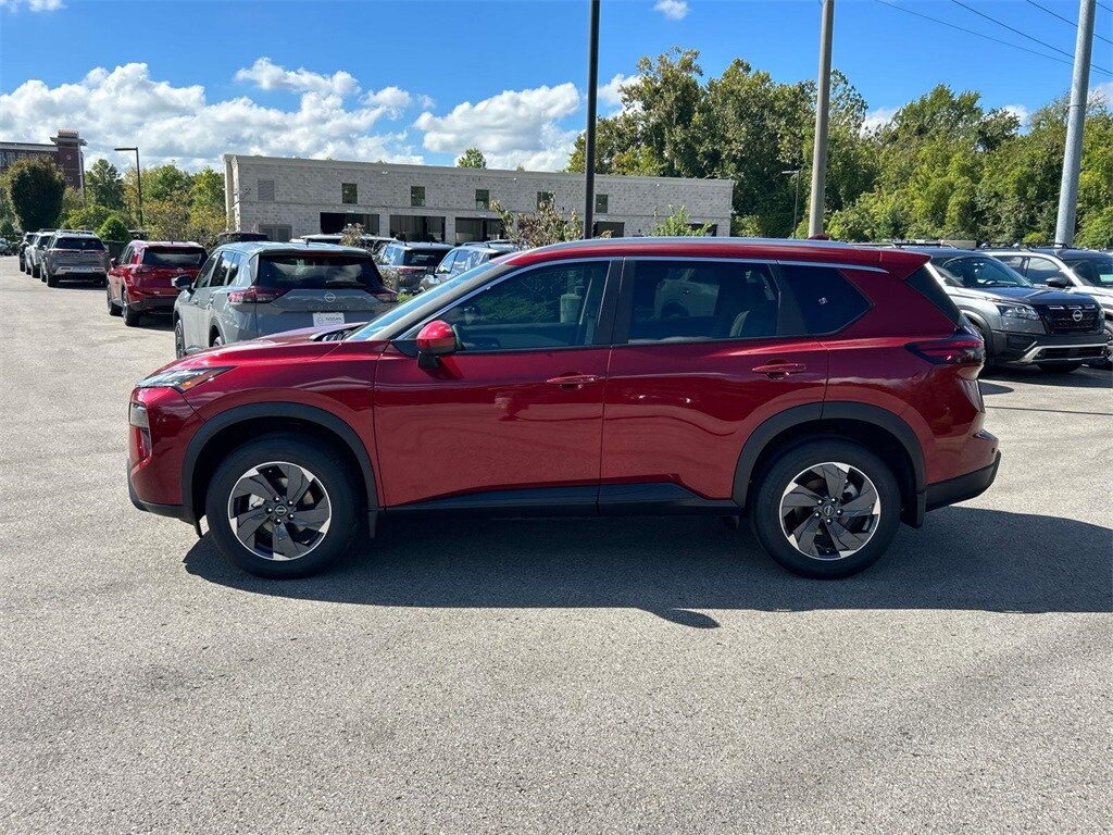 2026 Nissan Rogue SV photo 4