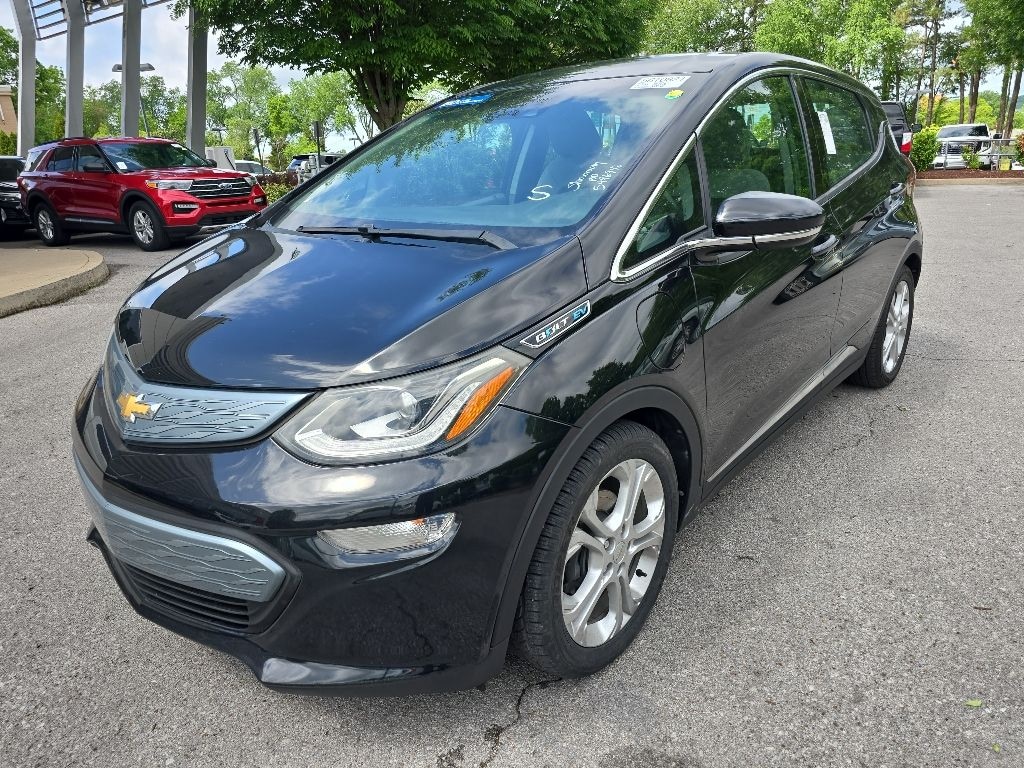 Used 2019 Chevrolet Bolt EV LT Wagon