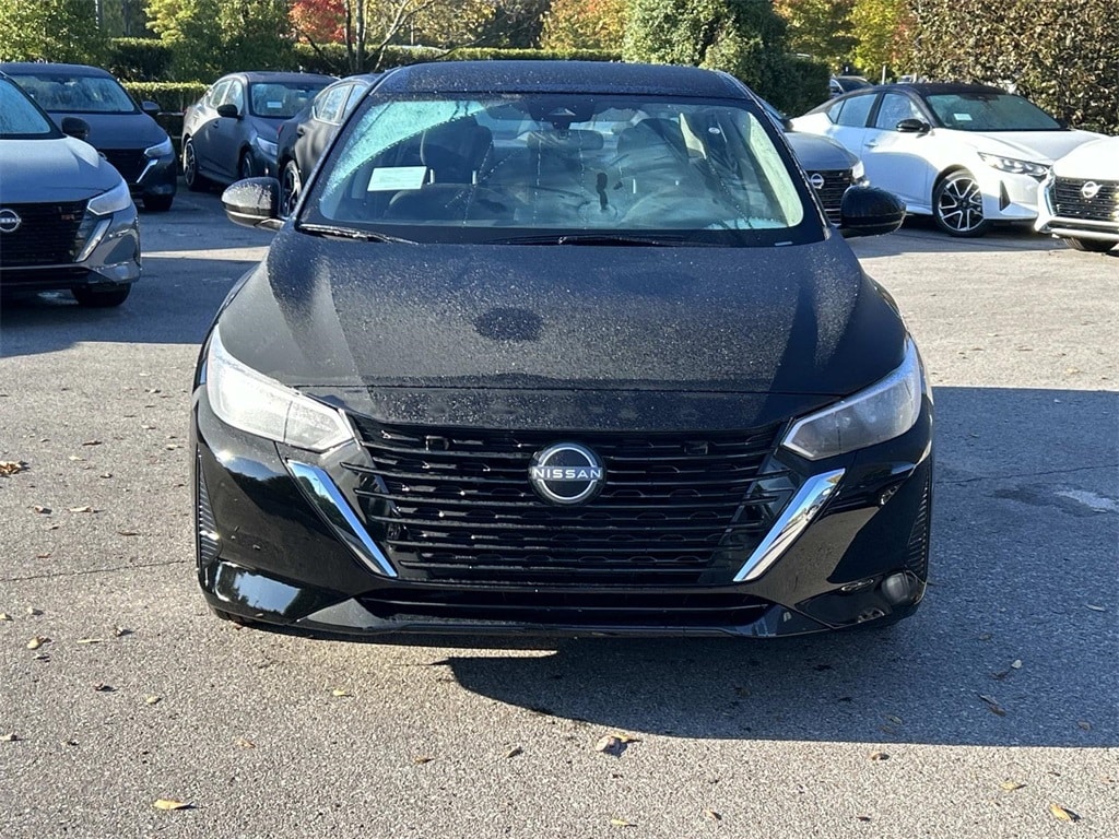 New 2025 Nissan Sentra S Sedan