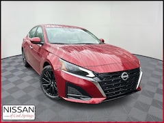 2025 Nissan Altima SV Sedan