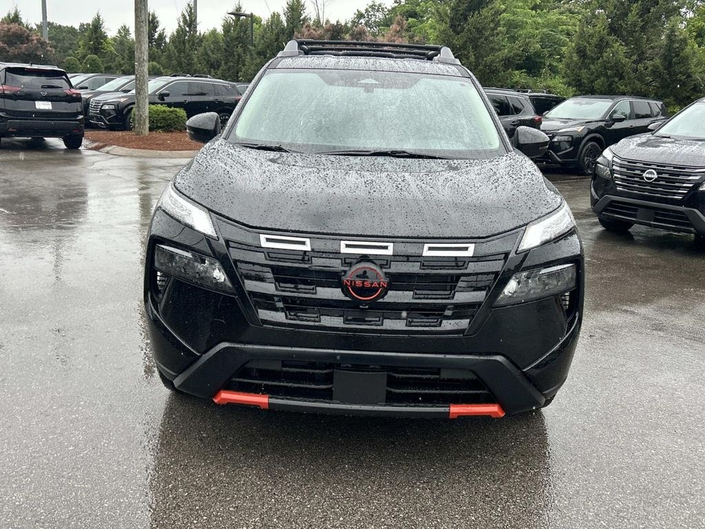 New 2026 Nissan Rogue Rock Creek SUV