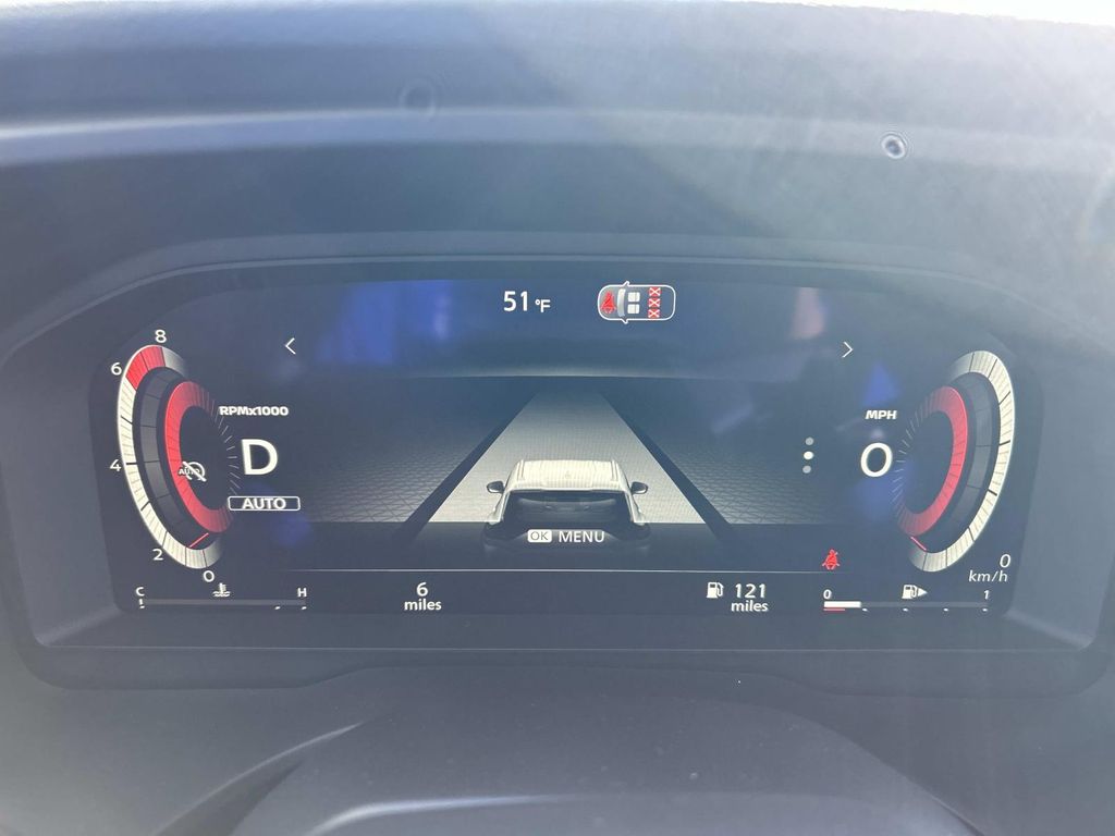 2026 Nissan Rogue Platinum - Photo 37