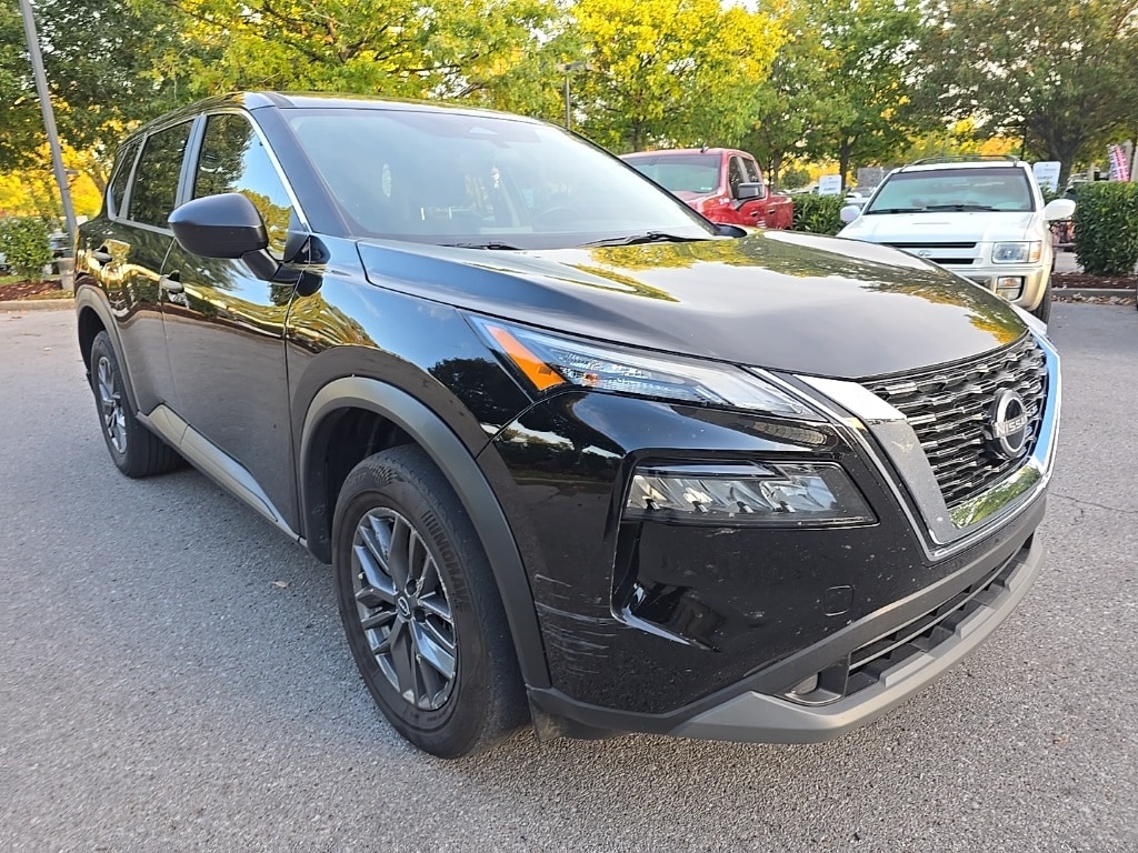 Certified 2023 Nissan Rogue S SUV