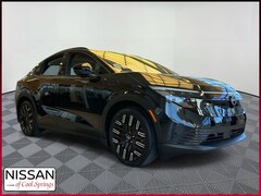 2026 Nissan LEAF PLATINUM+ SUV