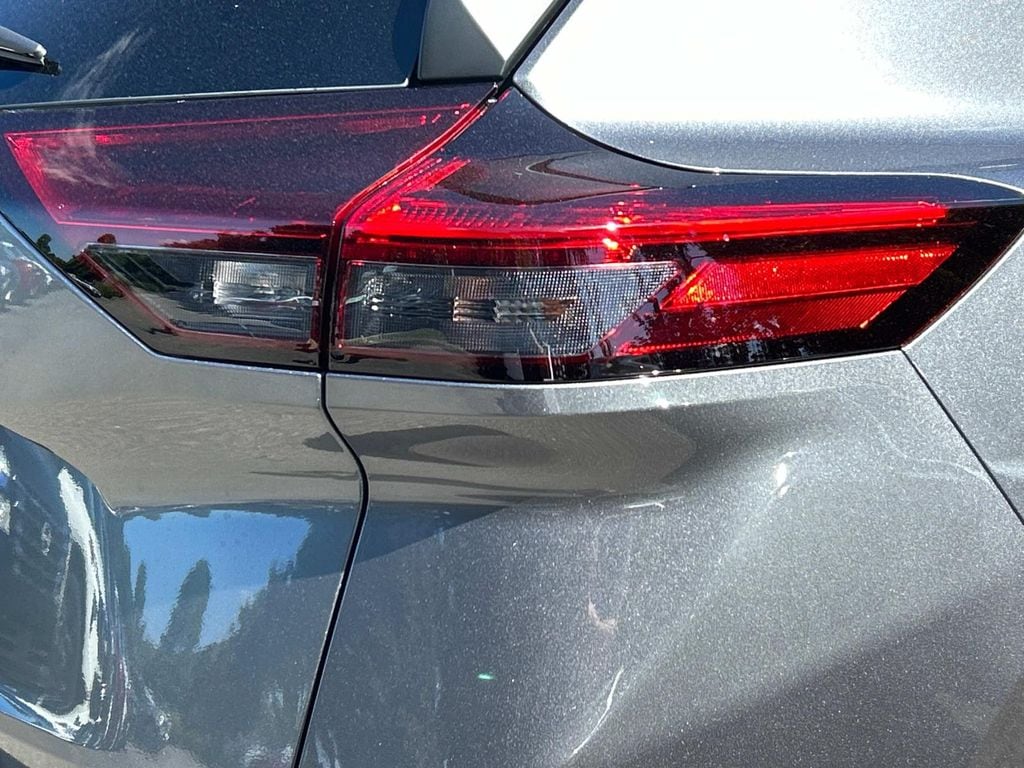 2026 Nissan Rogue S - Photo 12