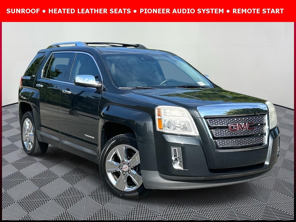 2014 GMC Terrain