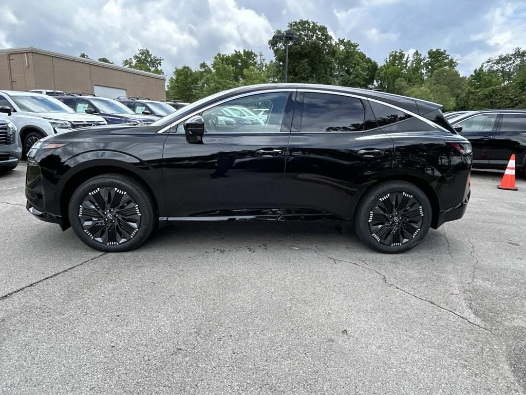 New 2026 Nissan Murano Platinum SUV