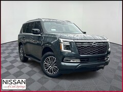 2026 Nissan Armada Platinum SUV