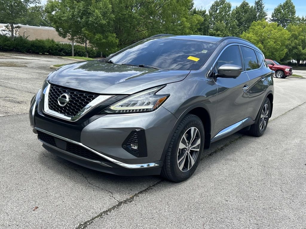 Used 2020 Nissan Murano SV SUV