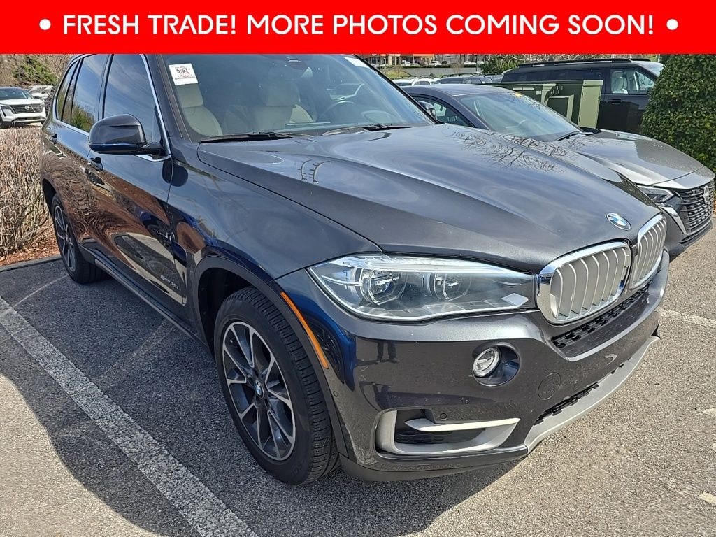 Used 2018 BMW X5 sDrive35i SUV