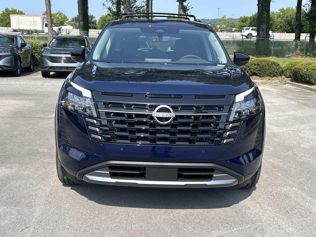 New 2026 Nissan Pathfinder SL SUV