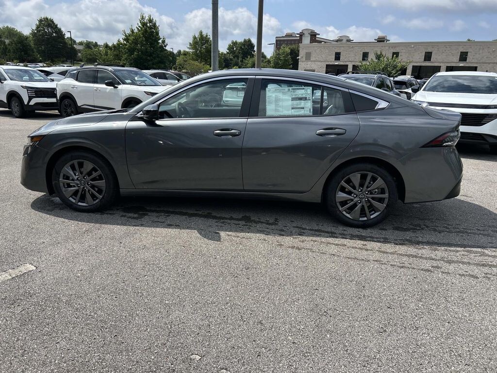 New 2026 Nissan Sentra SL Sedan